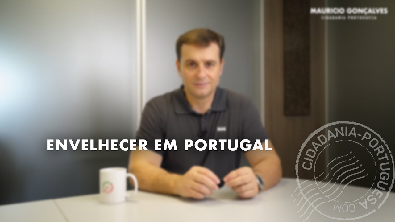 ENVELHECER EM PORTUGAL