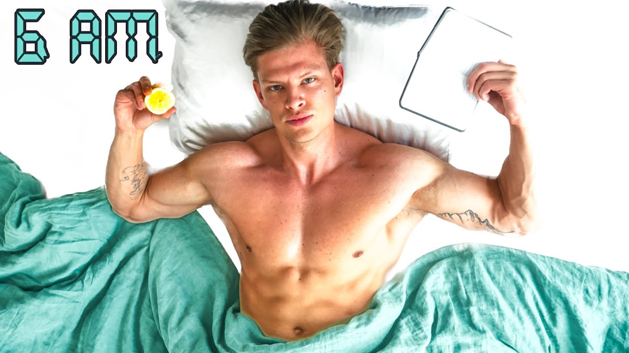 My Daily Morning Routine for Productivity & Health