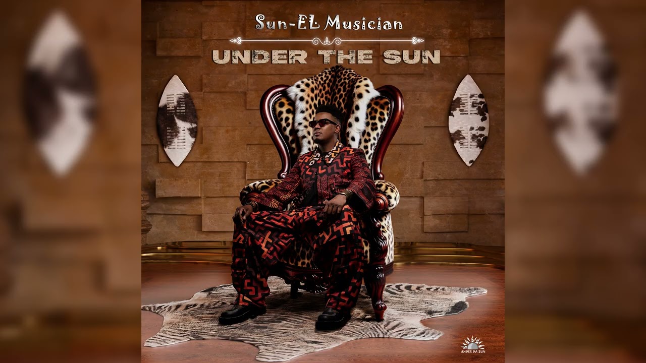 Sun-EL Musician x Chronical Deep x Simmy x Tefo Foxx - Monna Hela (Official Audio)