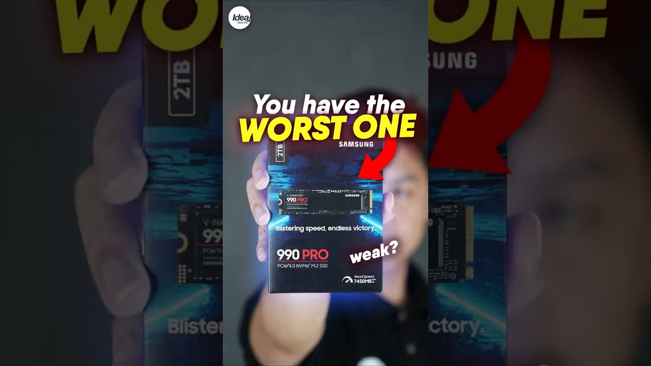What type of NAND Flash does your SSD have?