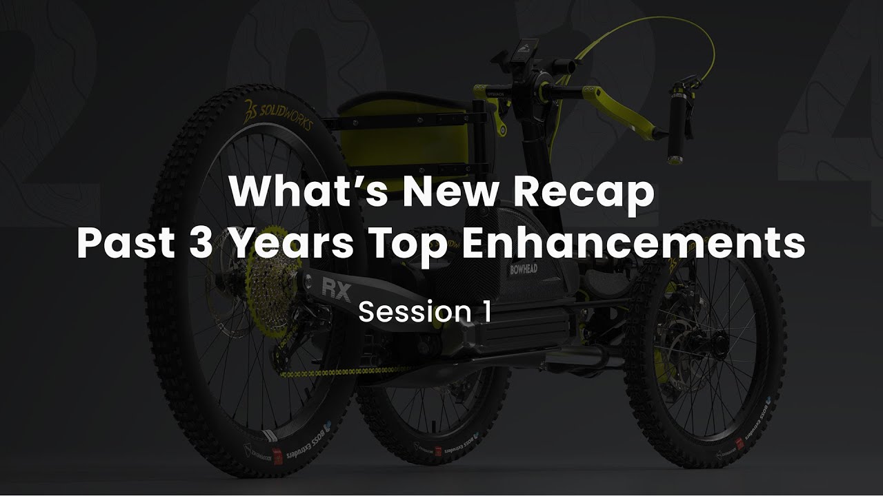 What’s New Recap: Past 3 Years Top Enhancements