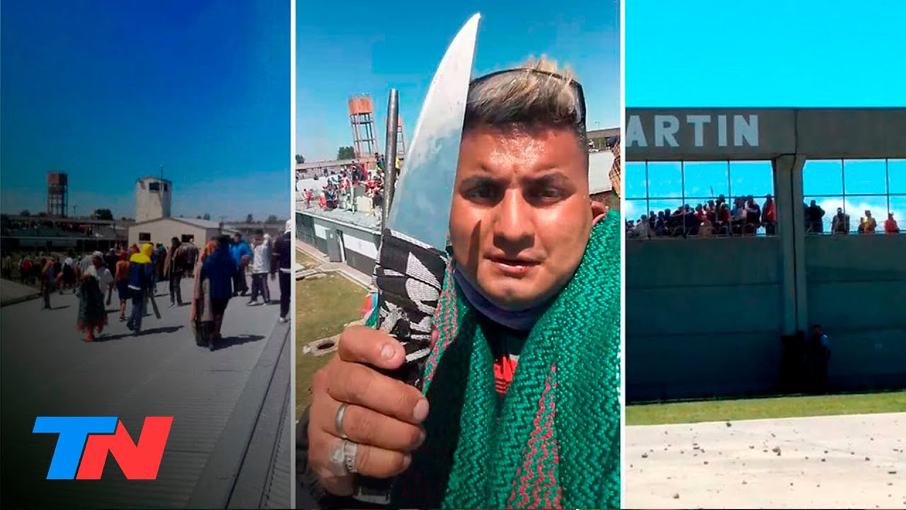 Tras los motines, los presos acordaron con la Provincia y levantaron la protesta