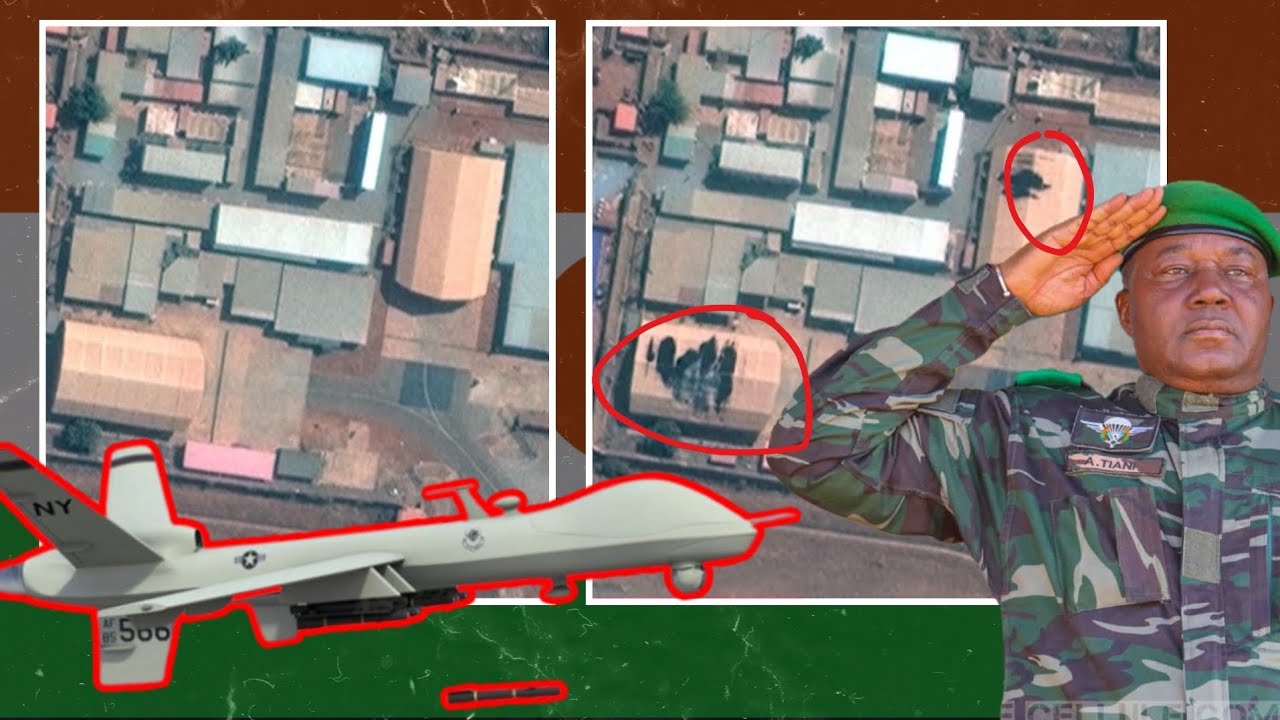 ME YASA AKA KAI HARI A NIAMEY !? 🇳🇪🚀