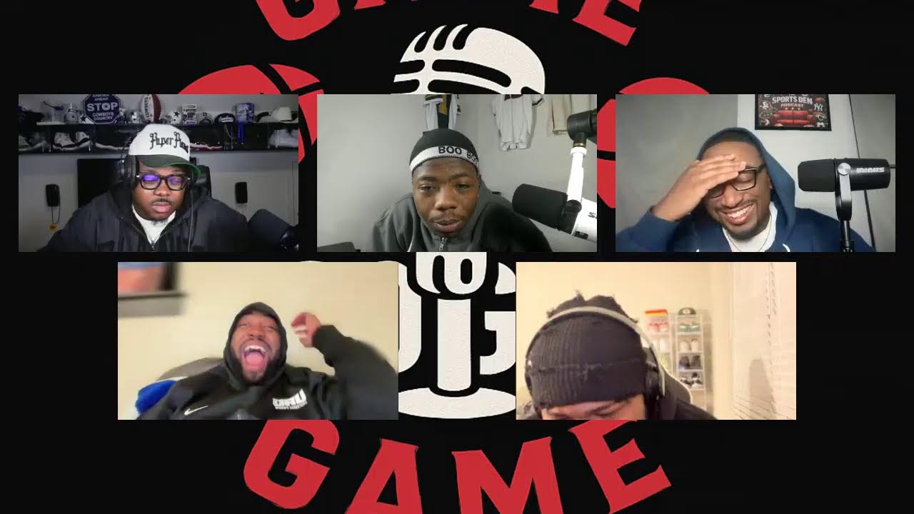 HOT TAKE WEDNESDAY! GRG EDITION