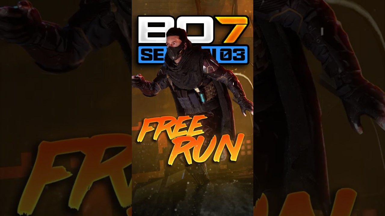 В Black Ops 7 возвращается новый режим &laquo;Свободный забег&raquo; спустя 11 лет!