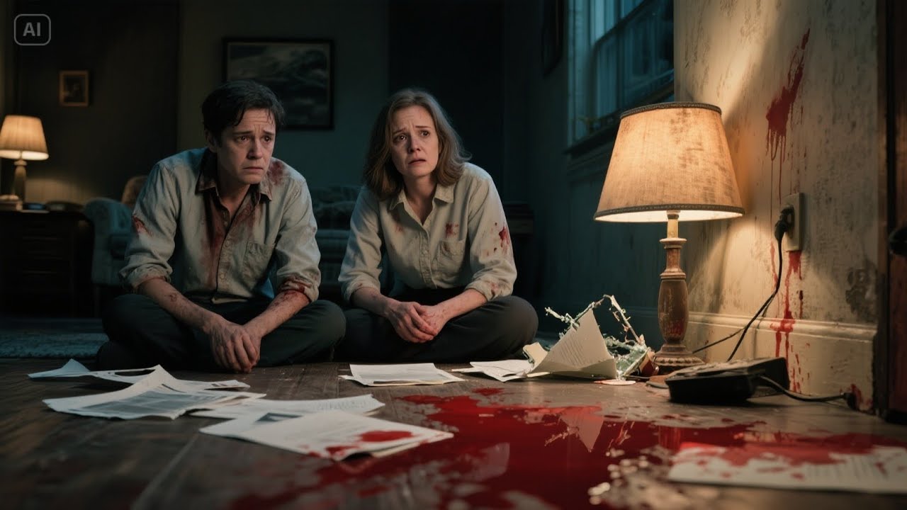 The Disturbing True Crime Story Of Michael & Julie Harding Emotional Stories....