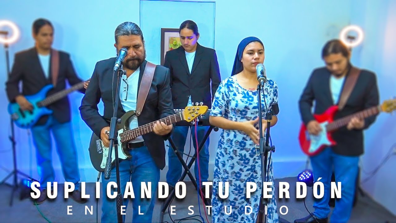 MIX SUPLICO TU PERDÓN🎸NUEVA LUZ= N.A.