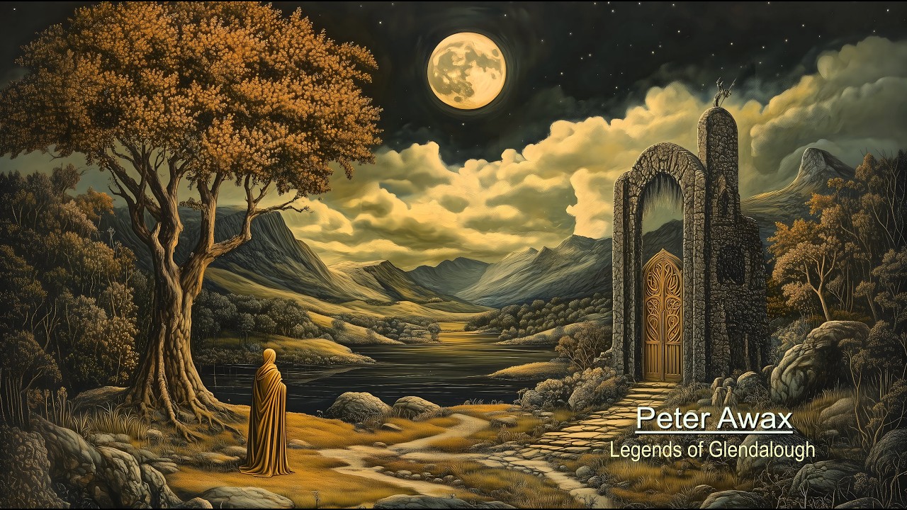 Peter Awax - Legends of Glendalough (Art & Music)