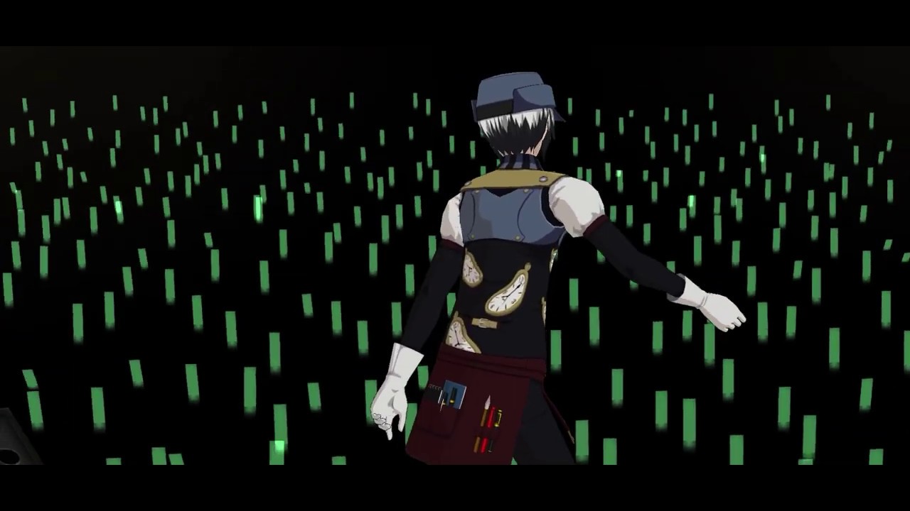 ORIGIN@L PIECES 06 | Idolm@ster: SideM - Flowing Freedom