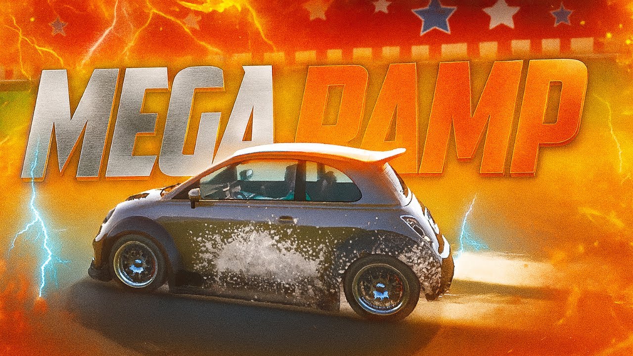 CAŁKOWCIE LODOWA MEGA RAMPA! *MEGA RAMP* - GTA 5 Online - Shepard & Ekipa HOGS