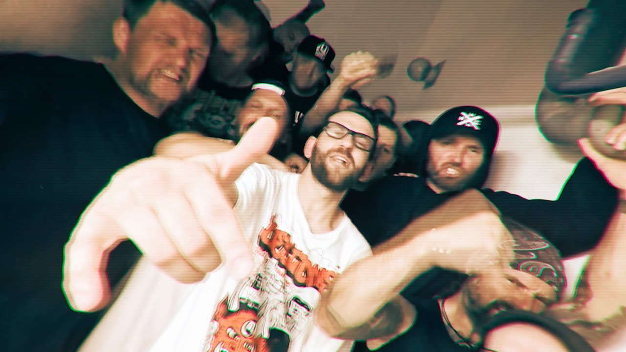Offside - Coração Hardcore OFFICIAL VIDEO