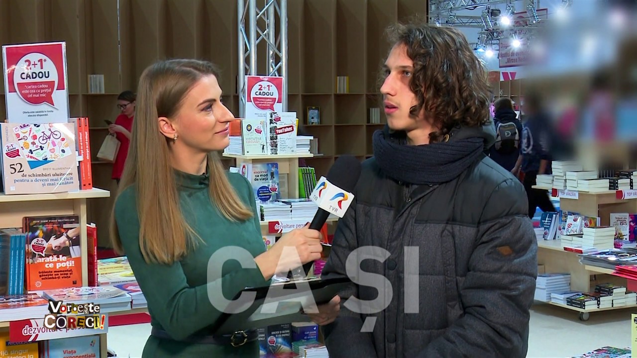 Vorbeşte corect! cu Ruxandra Gheorghe Negrea: &bdquo;ca şi&rdquo; (@TVR1)
