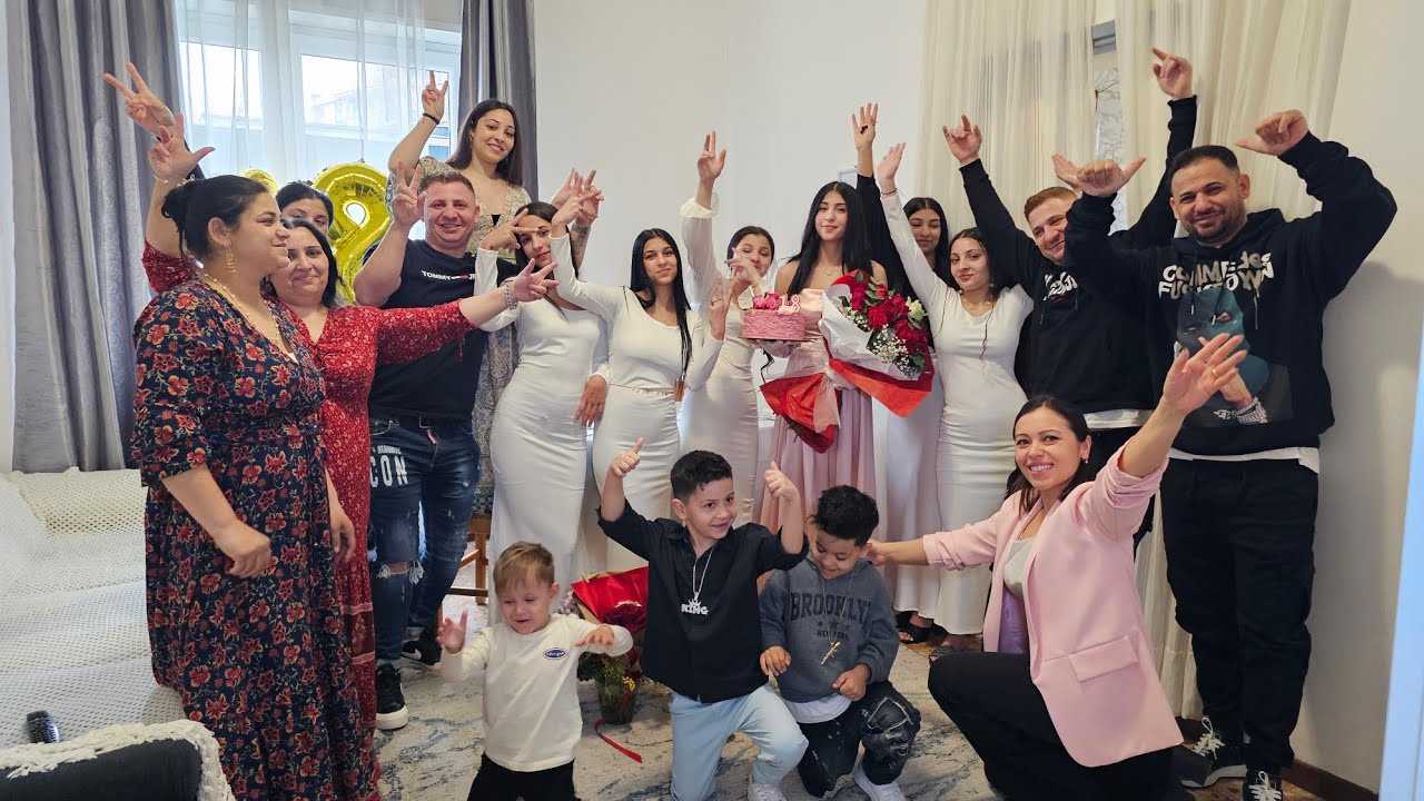 LA MULTI ANI OANA 💖18💖