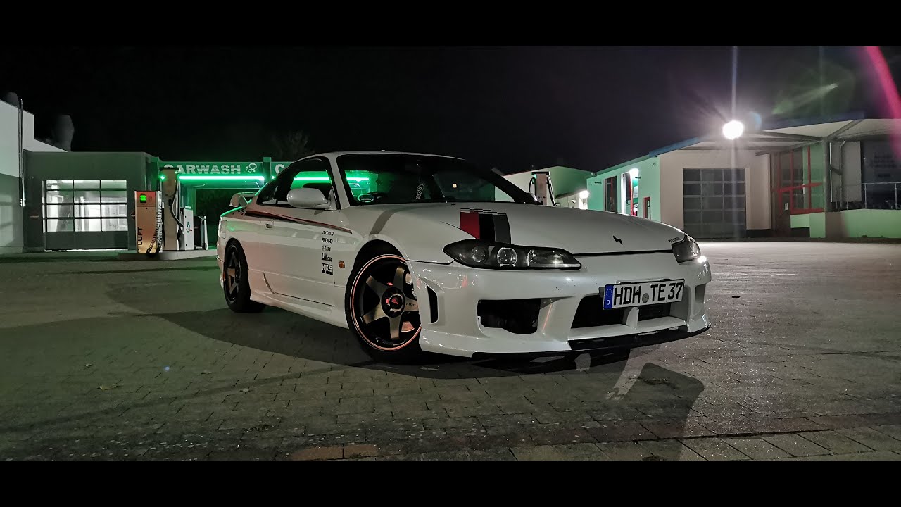 HKS HiPower Drive Sound Nissan s15 SpecR Silvia SR20DET