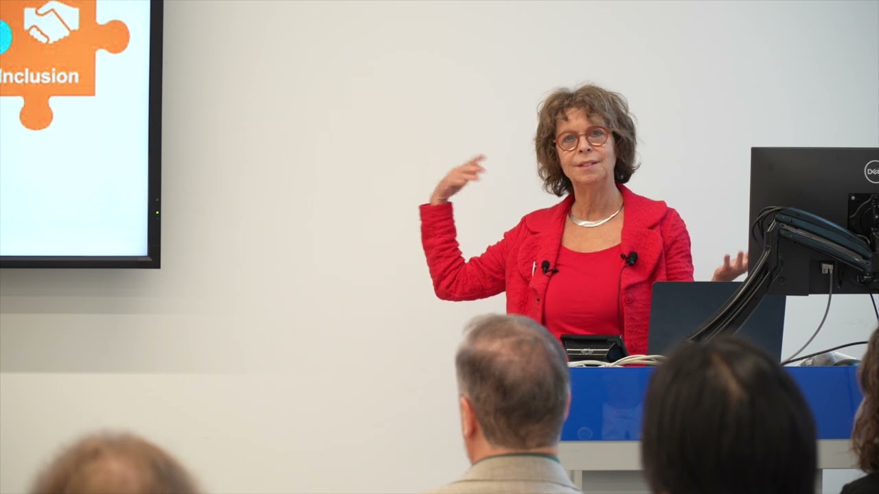 SingWell Symposium 2024: Keynote Speaker Isabelle Peretz, PhD