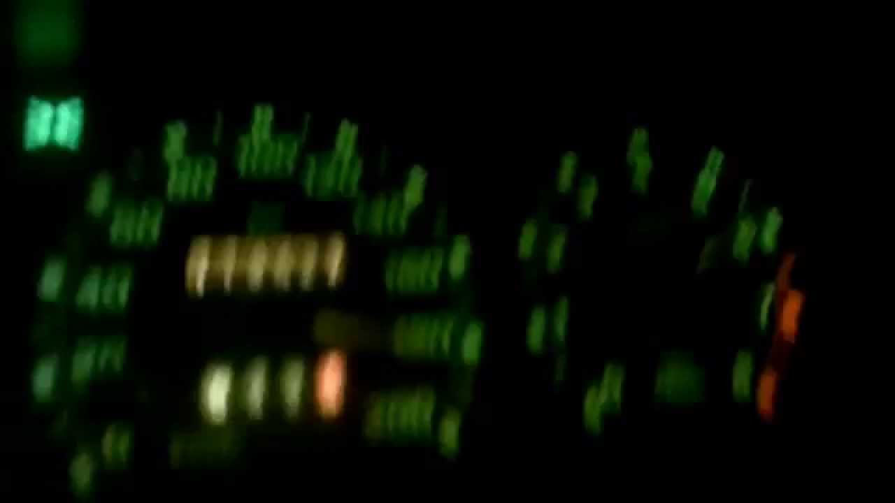 Fiat Punto 1.2 Acceleration and Top speed