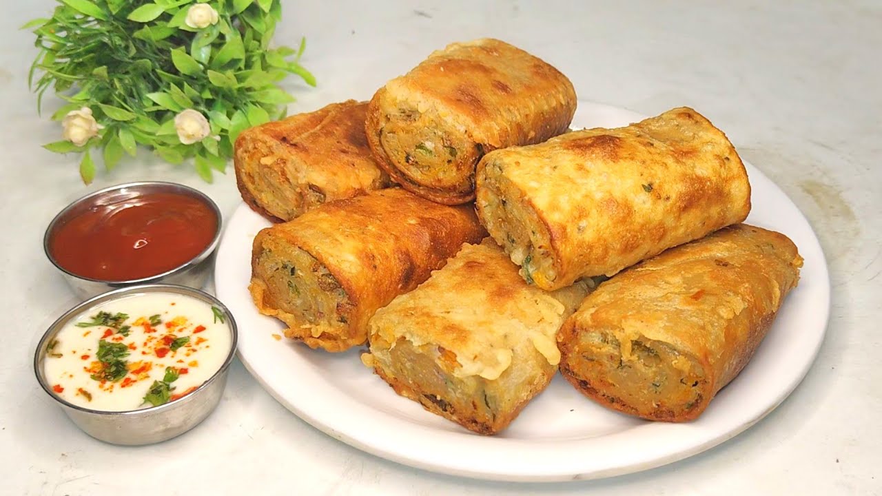 मेरे बच्चे हफ्ते में 3 बार मुझसे यही बनवाते है । Atte ka anokha nashta । Healthy Bhi Tasty Bhi