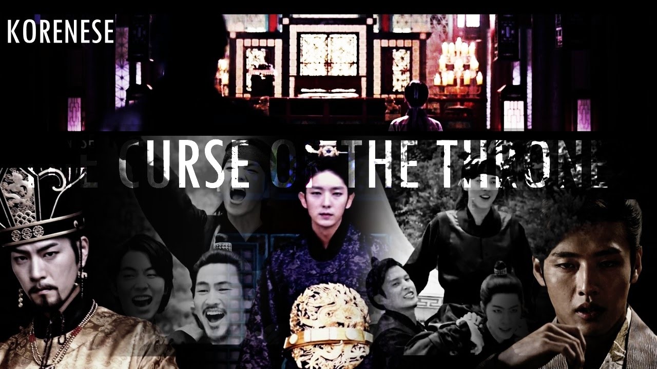 [MV] Scarlet Heart Ryeo || Curse of the Throne