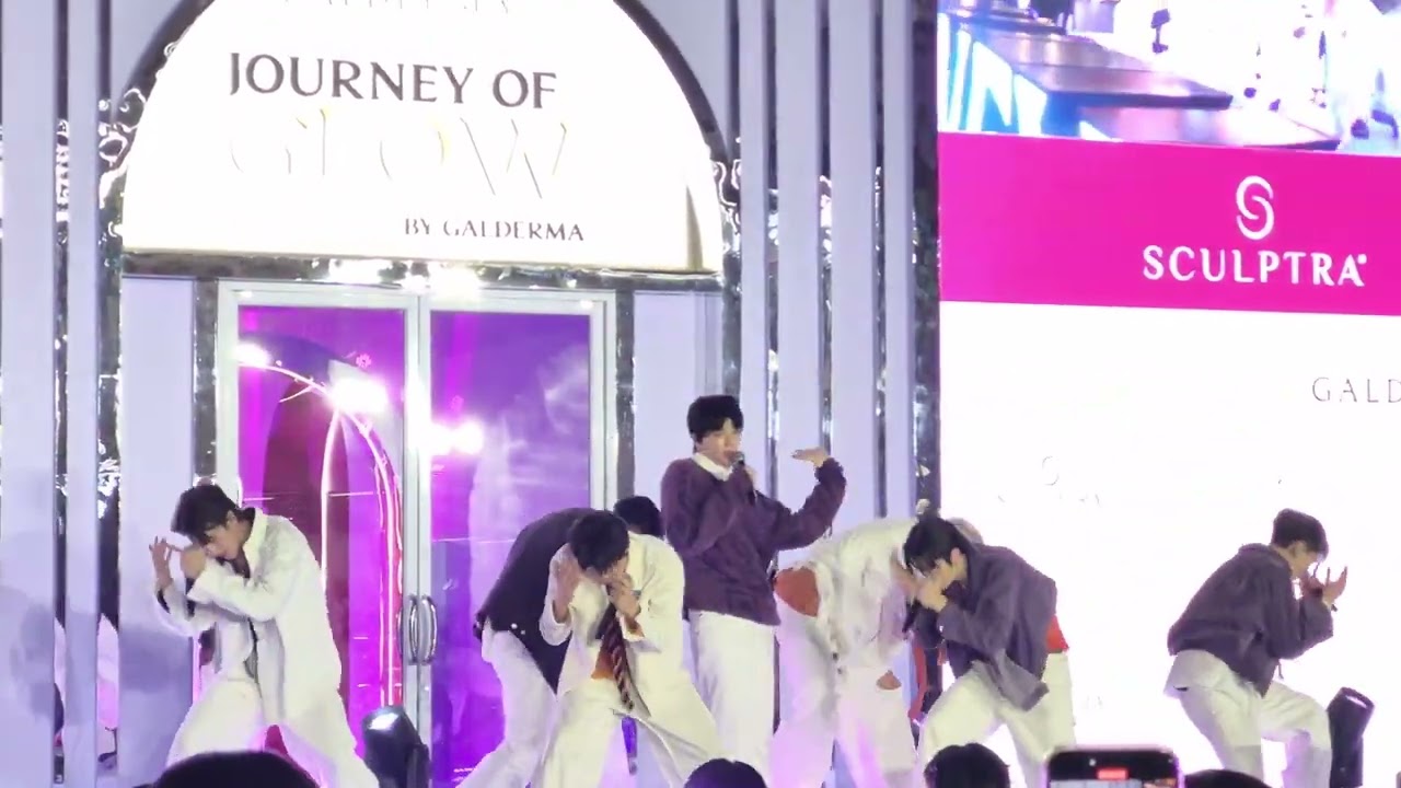 ATLAS-Ooh!! Journey of GLOW by Galderma , PARC PARAGON 14022025