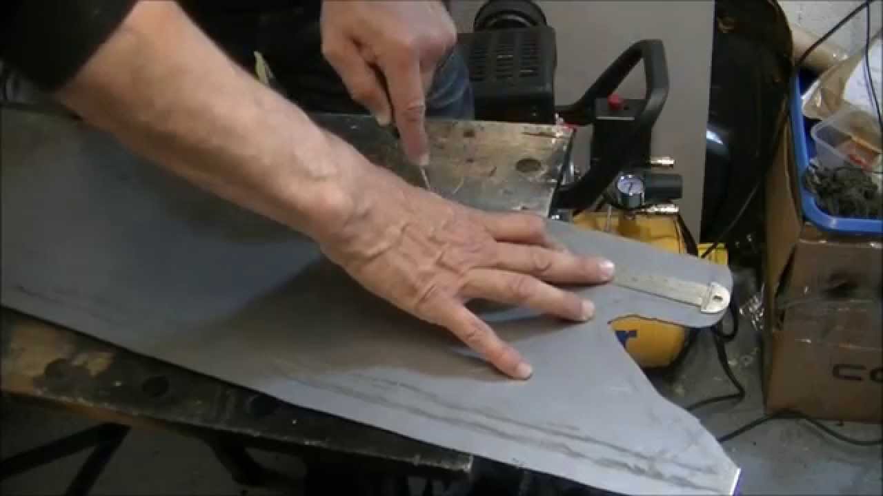 Delboy's Garage, Project Bandit #24, Tail Tidy