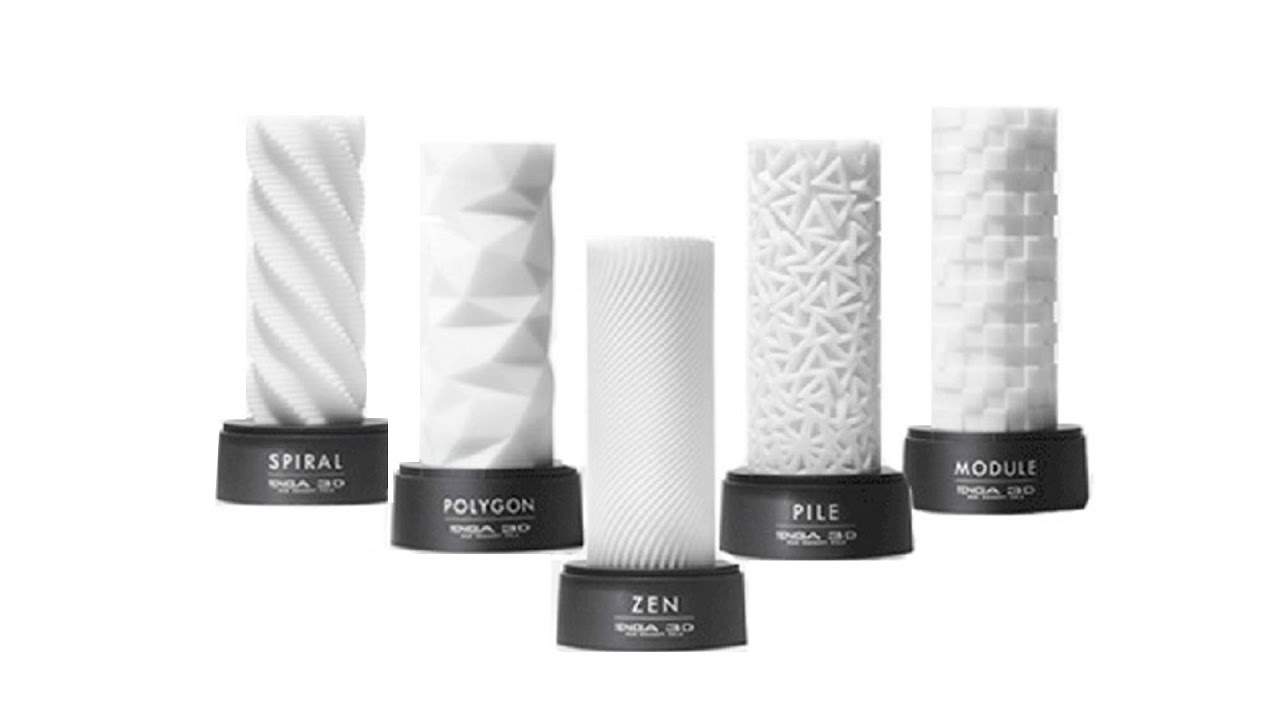 Tenga 3D - JOOZY.COM