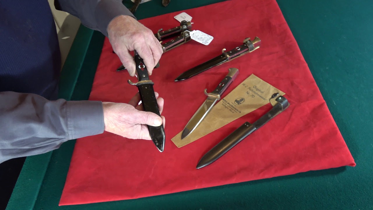 WAM Hobby Journal #2 - HJ Knives