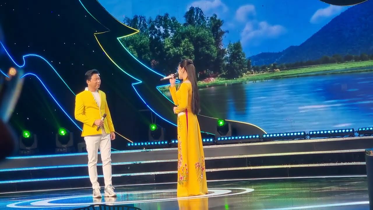 Thanh Nhường phụ diễn Ngọc Như chung kết 2 CVVC 2025