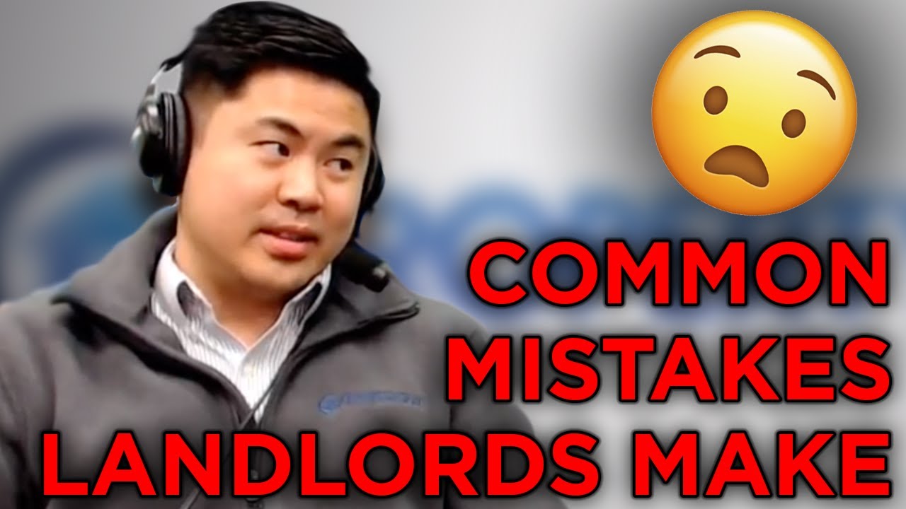 Common Mistakes Landlords Make ALL THE TIME! | PropertyCare