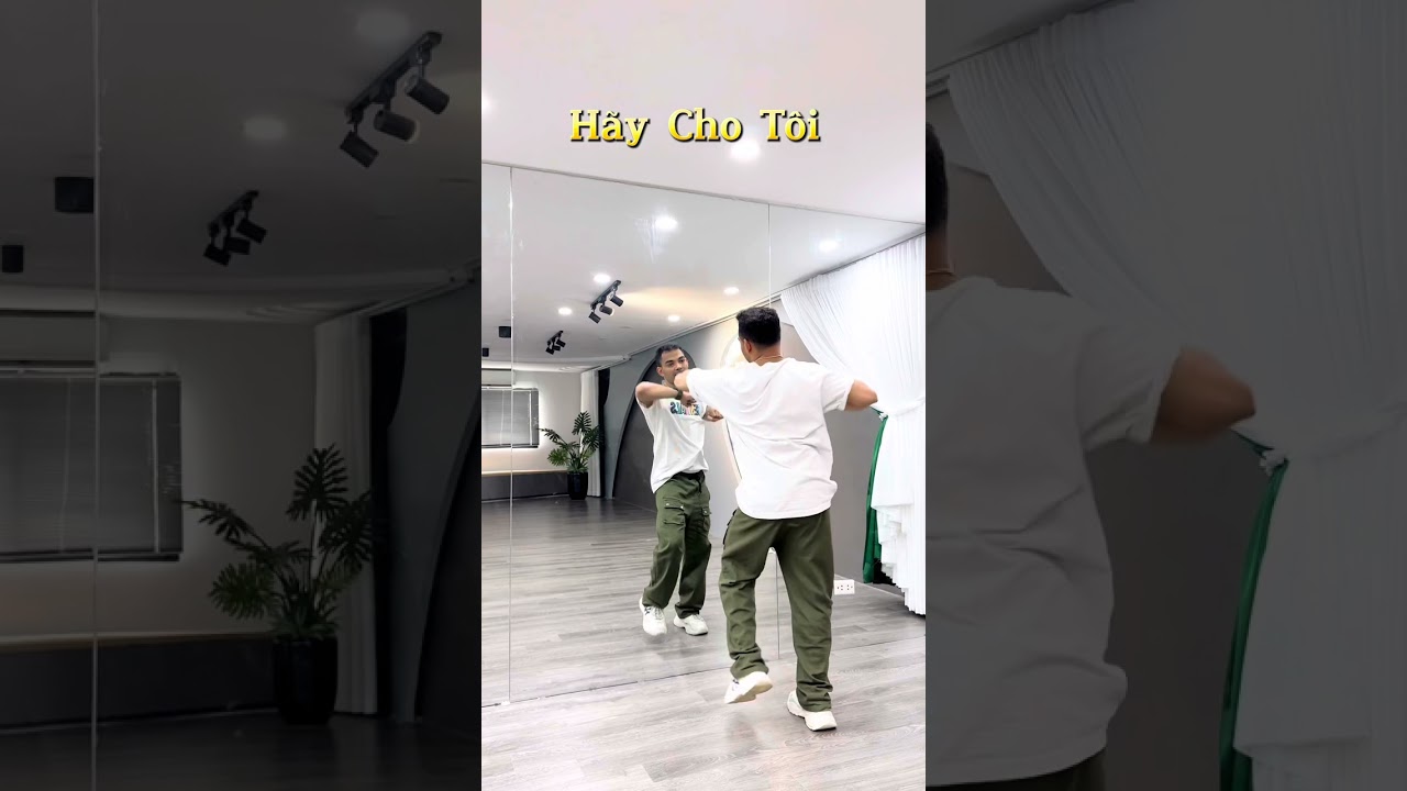 Hãy Cho Tôi | Video Phiên bản chậm | hướng dẫn | Kalyan Love 2 Dance