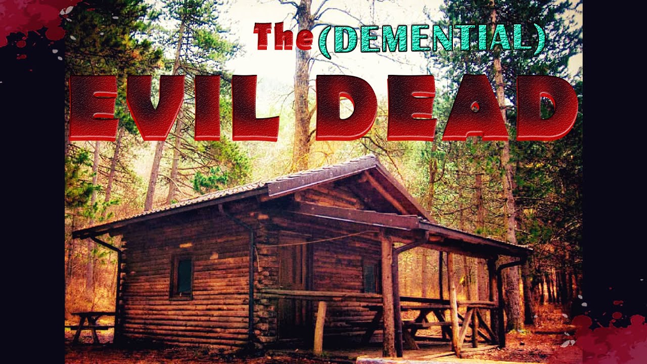 The EVIL DEAD movie PARODY [2007]