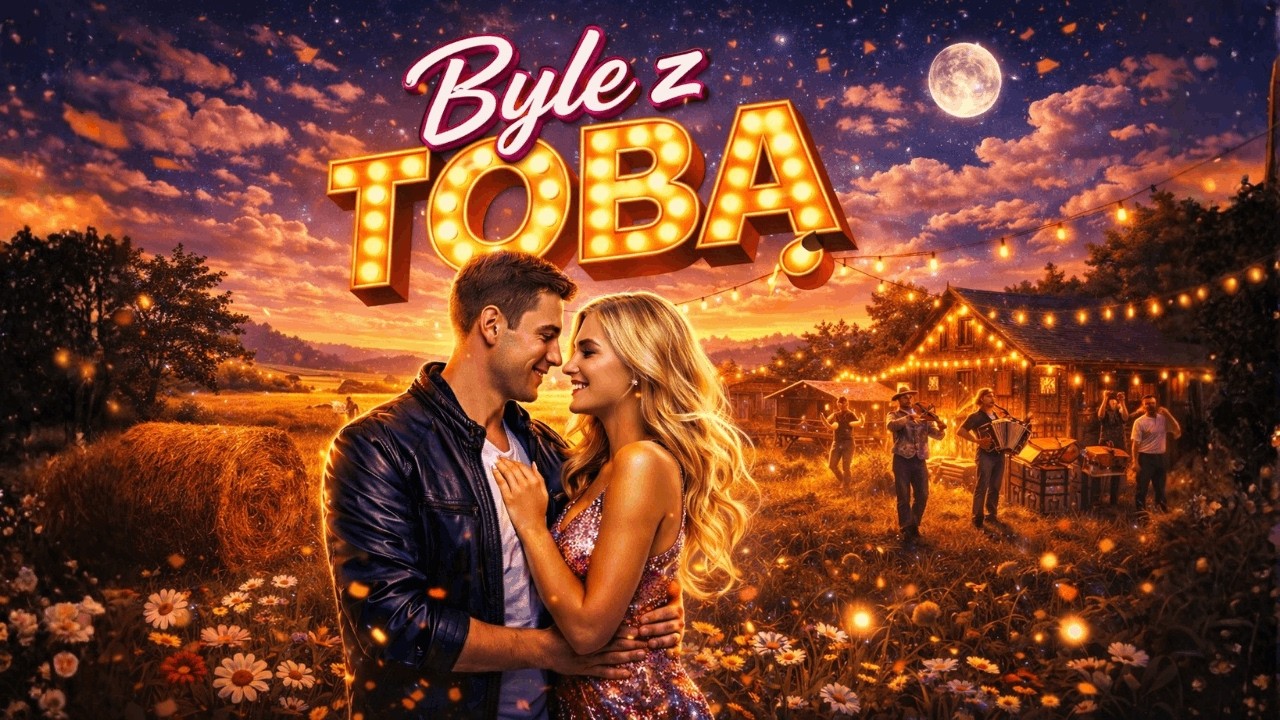 Aron&Lira - Byle z Tobą🪩✨
