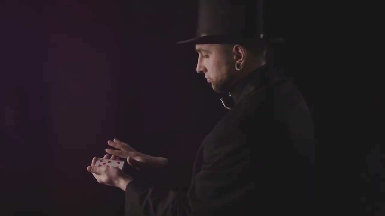 Master the Card Warp Magic Trick