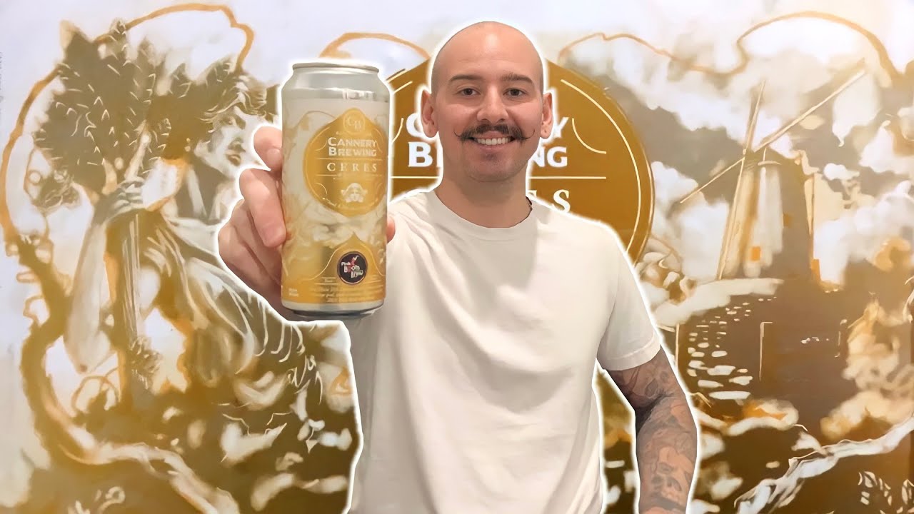 I Tired My First White IPA!