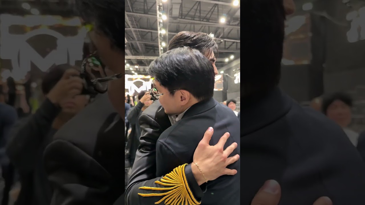 Kirk Bondad After Winning Mister International 2025 #misterinternational2025 #internationalpageants