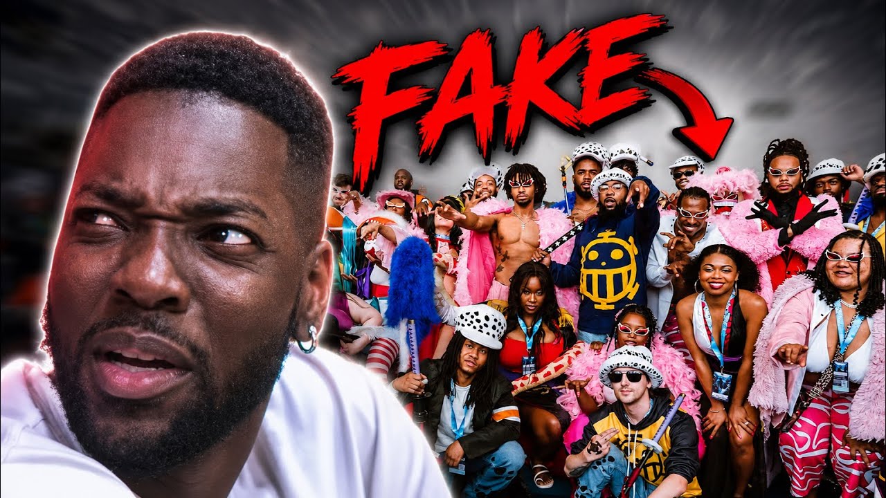 RDC GUESS THE FAKE ANIME FAN!