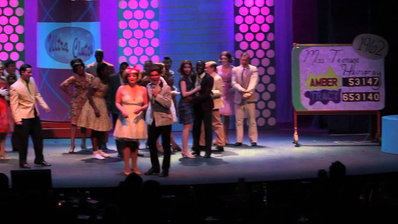 Hairspray - Cooties and You Can't Stop the Beat