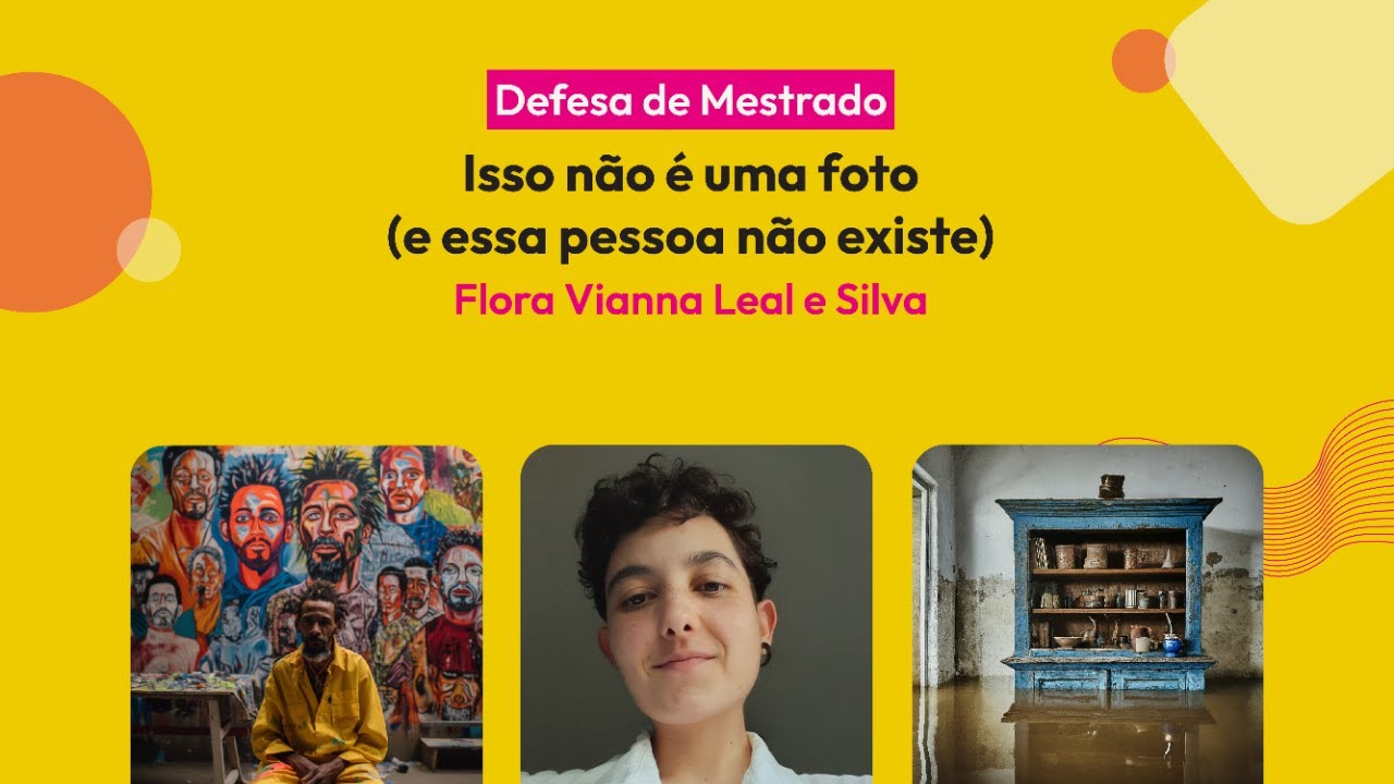 Defesa Mestrado de Flora Vianna Leal e Silva