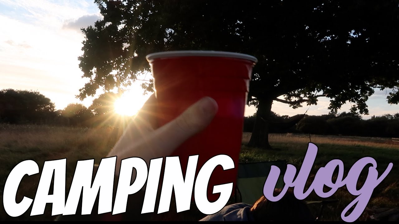 ⛺️ When Camping Goes Wrong ⛺️ | Drinking By My Shelf Goes Camping
