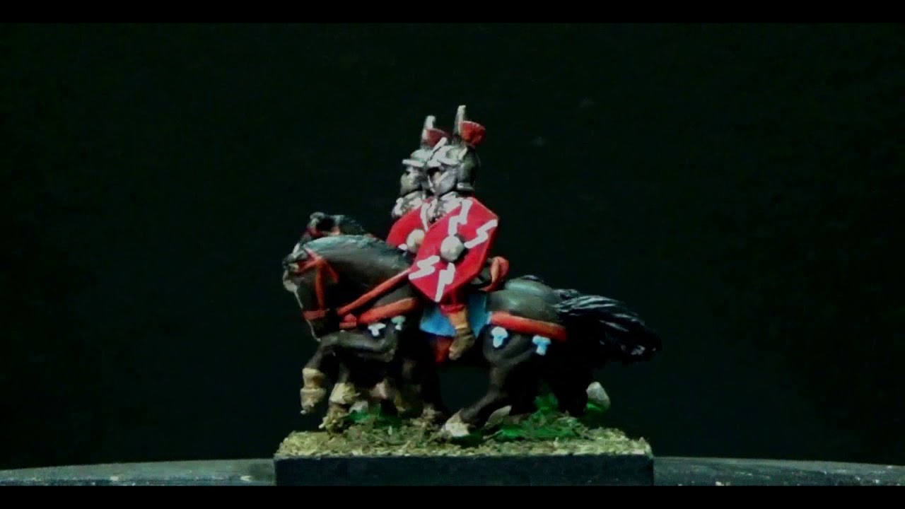Essex Miniatures - DBA Early Imperial Romans