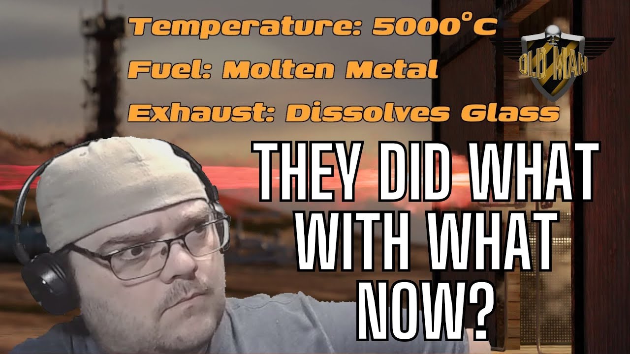 Rocketdyne Tripropellant - Let's Talk Rockets! - from Alexander the OK - Reaction