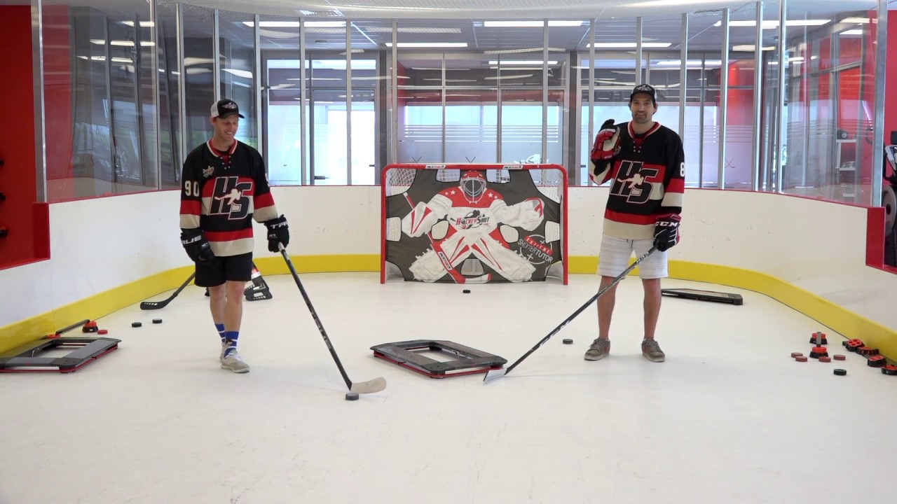 The Most Common Mistakes in Hockey Passing