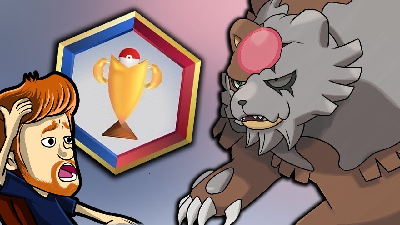 Je participe au plus gros TOURNOI FR Pok&eacute;mon