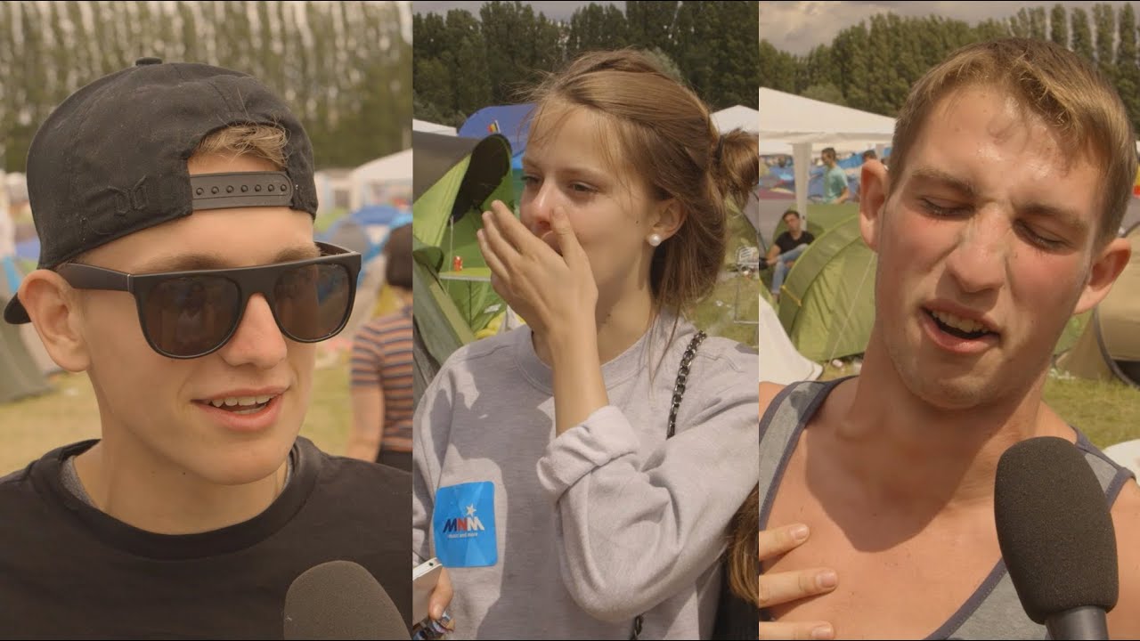 Is festival ideale plek voor ontmaagding?