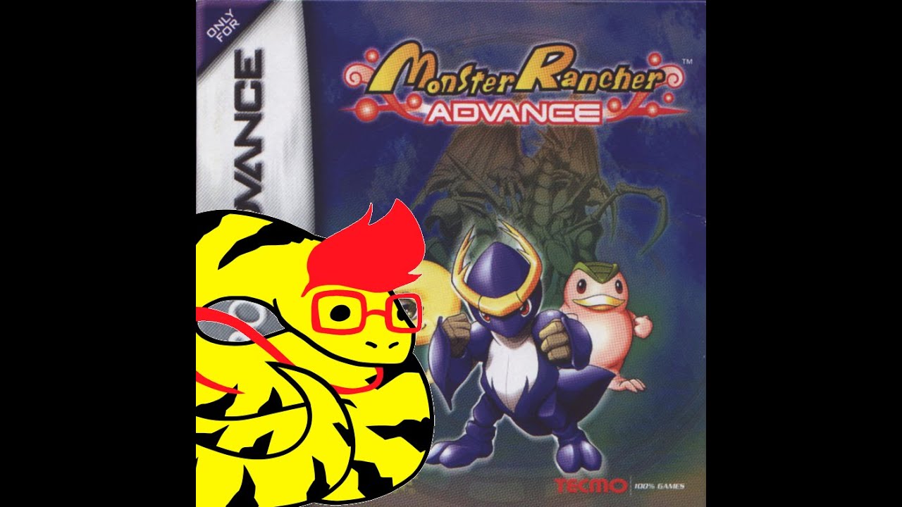 Snek's Obscure Reviews - Monster Rancher Advance & Advance 2