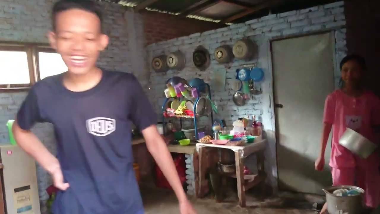 Rumah medan 
