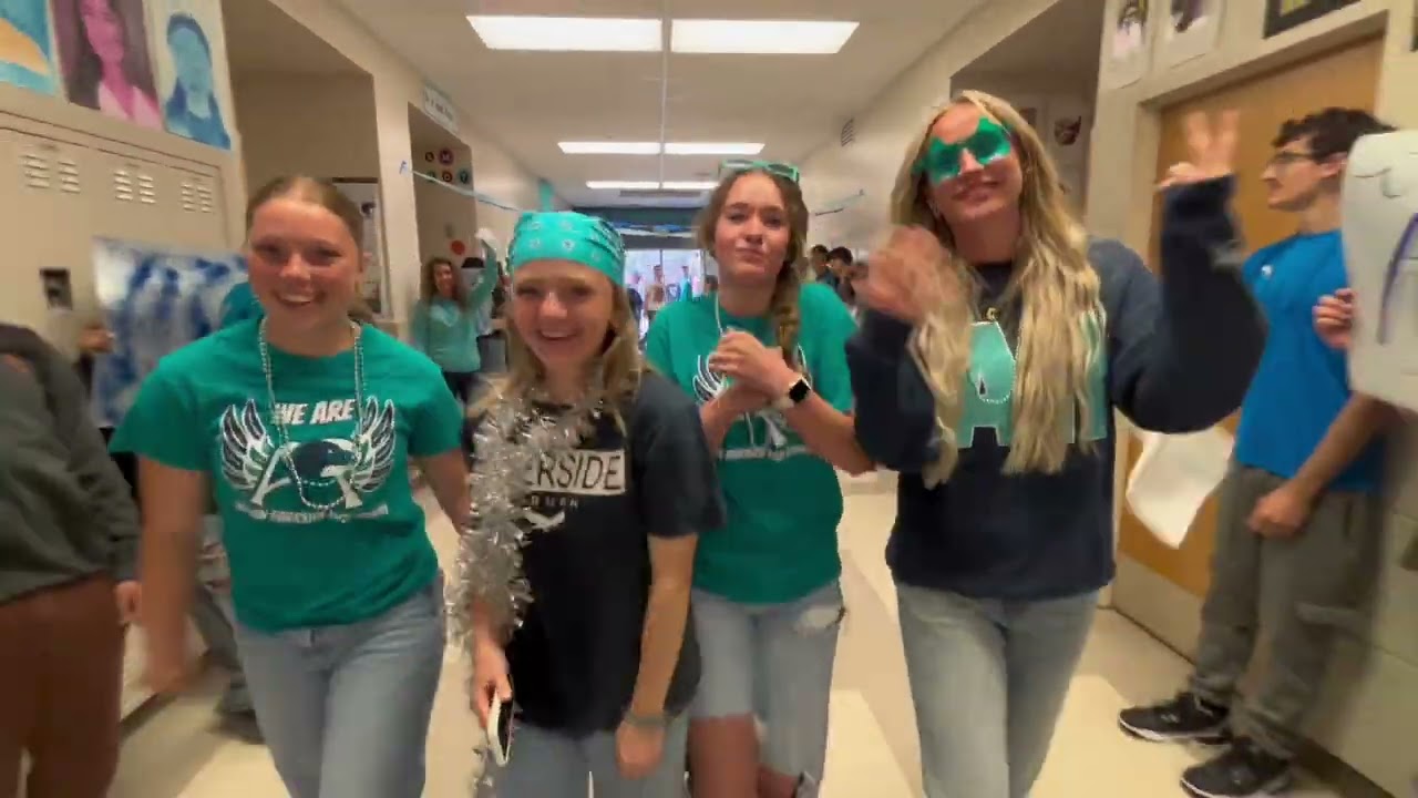 2025 AR Mini Lip Dub