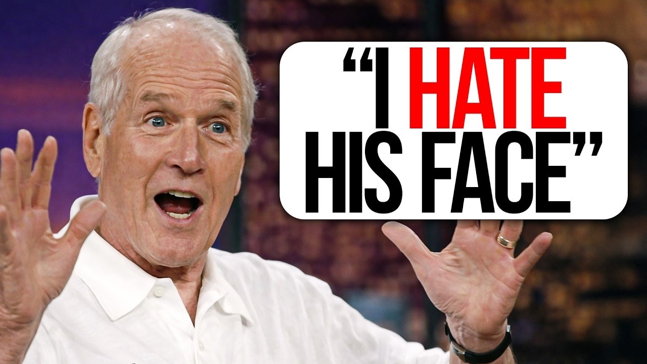 Paul Newman Revealed the Actors He REFUSED to Work With — #2 Is Shocking!