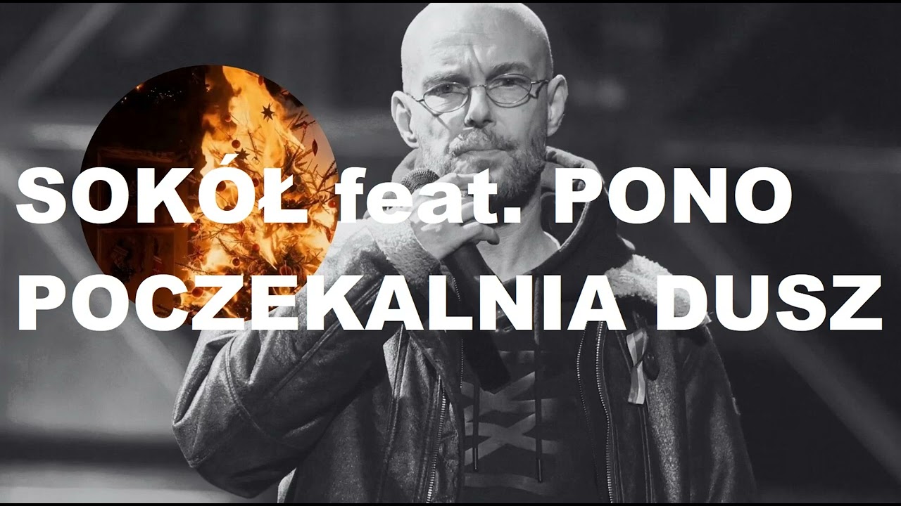 Sokół feat. Pono - Poczekalnia Dusz | R.I.P | LATA 70 COVER