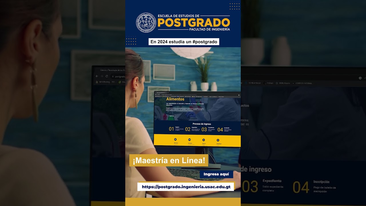 Maestr&iacute;a en Ciencias y Tecnolog&iacute;a de los Alimentos