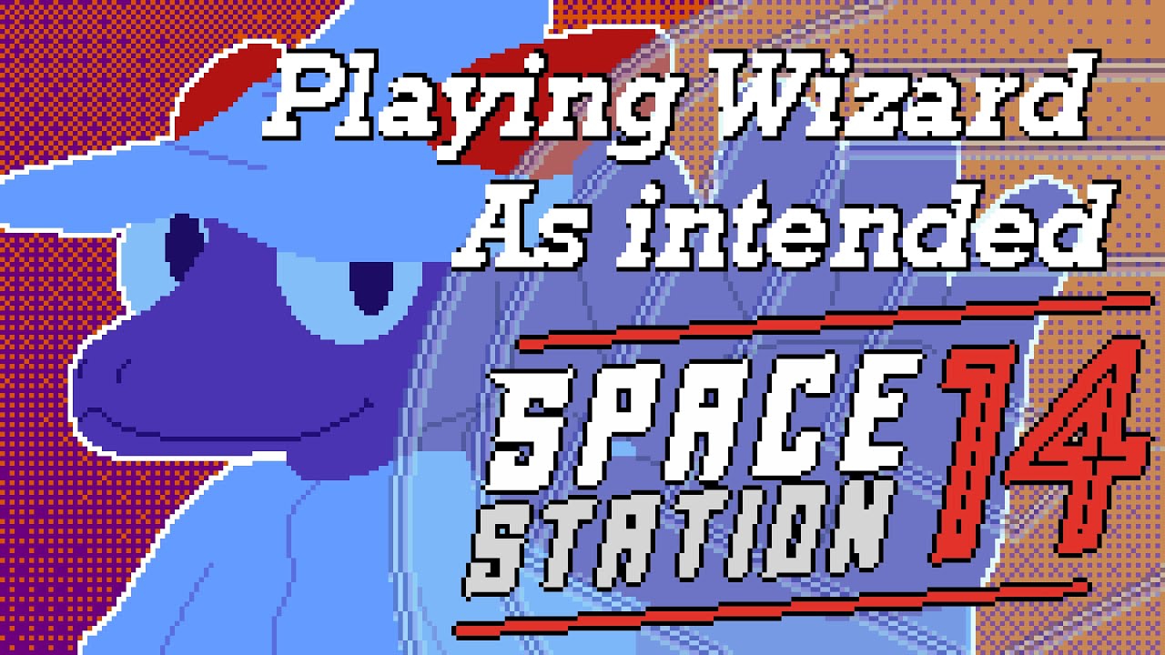 SS14 Harmony - Wizbles Strikes Again